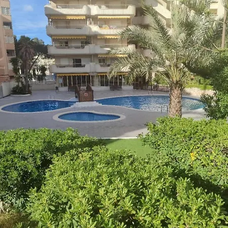 Apartament Playalmud- Ocio, Comercios Y Restaurantes