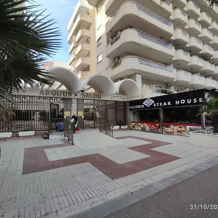 Playalmud- Ocio, Comercios Y Restaurantes Apartament *