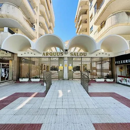 Apartament Playalmud- Ocio, Comercios Y Restaurantes Salou